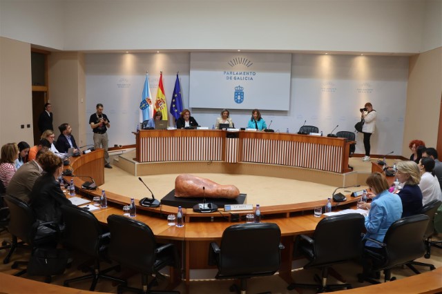 Acordos da Comisión 5ª, Sanidade, Política Social e Emprego, celebrada o 30 de maio de 2024